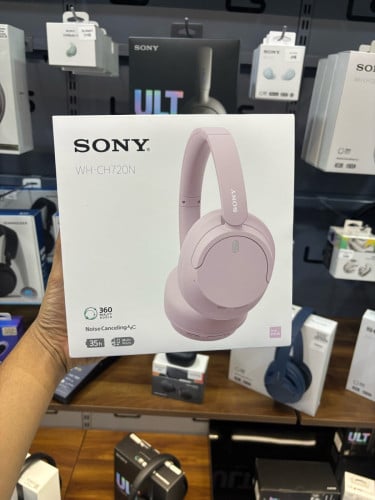 Sony WH-CH720N Pink