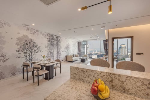 Two bedroom apartment for rent