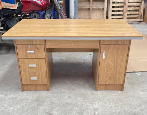 Desk office តុមានថតធ្វើការ