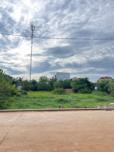 ដីក្រុងសៀមរាបលក់