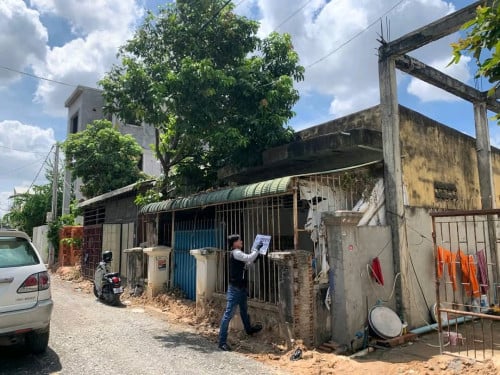 ផ្ទះលក់បន្ទាន់