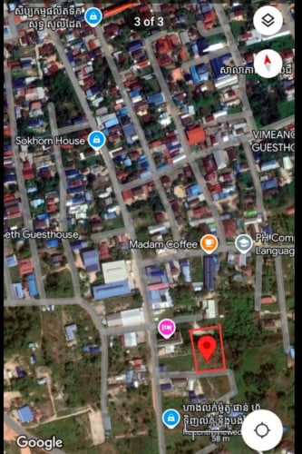 ដីសម្រាប់លក់ទីតាំងក្រុងរាម