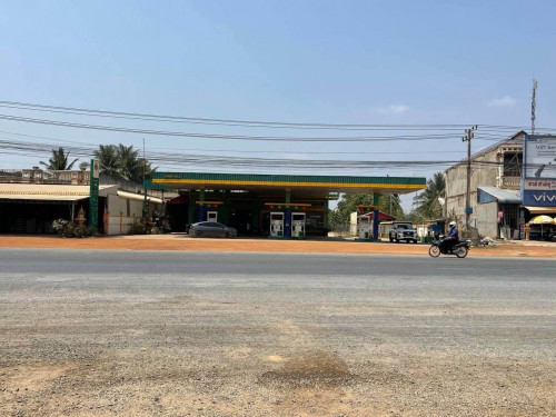 ការះសាំងដេប៉ូតេលាសំរាប់ជួល នៅចំកណ្តាលផ្សារទីប្រជុំជន(tela station for rent)