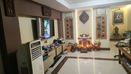 ផ្ទះមានចំណូលស្រាប់ ខណ្ឌឬស្សីកែវ ជិតជីបម៉ុង 598