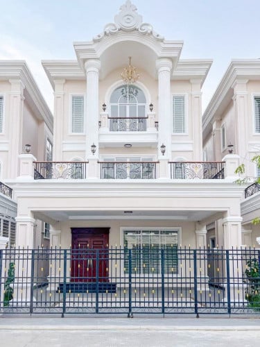 វីឡាព្រីនស៍B សម្រាប់ជួលក្នុងបុរីML Tiara | Villa Prince B for rent in Borey ML Tiara