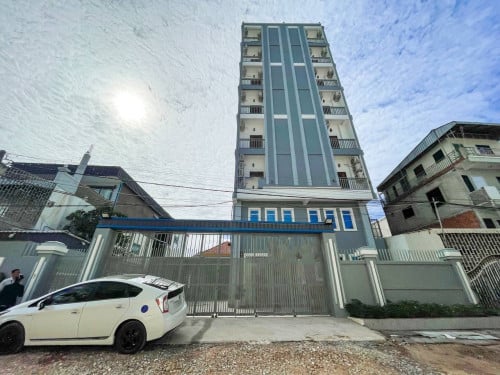 អគាសម្រាប់ជួល | BUILD FOR RENT (IN PP TMEY)