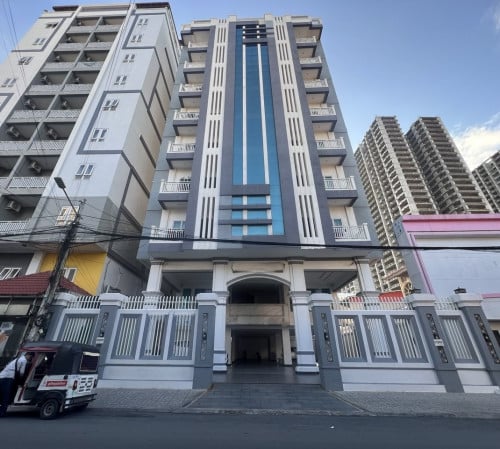 » អគារសម្រាប់ជួលនៅបឹងត្របែក/ Building for rent at Boeng Trabek.