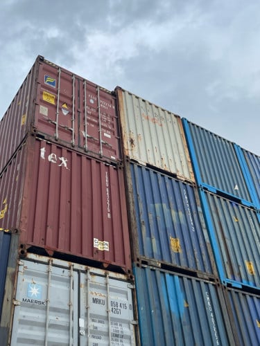 ទូរកុងតឺន័រ container ចាប់ពី 1280 $ ឡើង