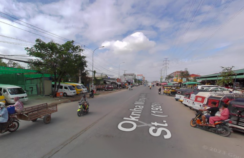 ដីលក់លើផ្លូវឧកញ៉ា ម៉ុង រិទ្ធី ( 50000 sqm ) - Land For Sale On Street Oknha Mong Reththy​