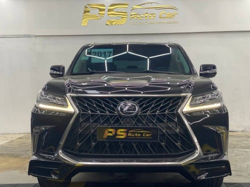 ទើបកាត់បានក្ដៅៗ Lexus LX 570 ម្ចាស់ដើមទី1 ទិញខ្លាញ់គោ