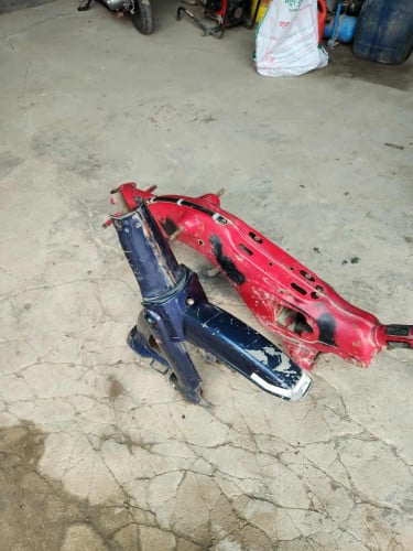 ក្បាលគុបជ្រុង និងតួ MD ហ្សុីន