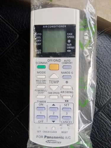 តេឡេបព្ជារម៉ាសុីនត្រជាក់Panasoniceនិងម៉ាក់ផ្សេងៗទៀត។