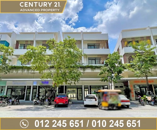 🏘 ផ្ទះអាជីវកម្ម (SH) ក្នុងបុរី ISI ទល់មុខផ្សារទំនើប K-Mall ត្រូវការលក់បន្ទាន់ខ្លាំង ​