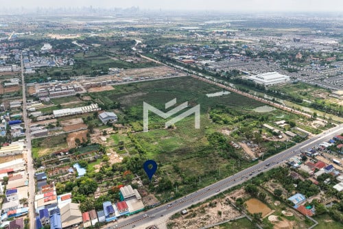 ដី 8,277 SQM សម្រាប់លក់នៅលើផ្លូវជាតិលេខ2សង្កាត់ព្រែកកំពឹស📍