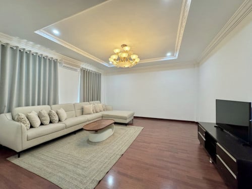 Biggest Two Bedroom for rent at BKK1