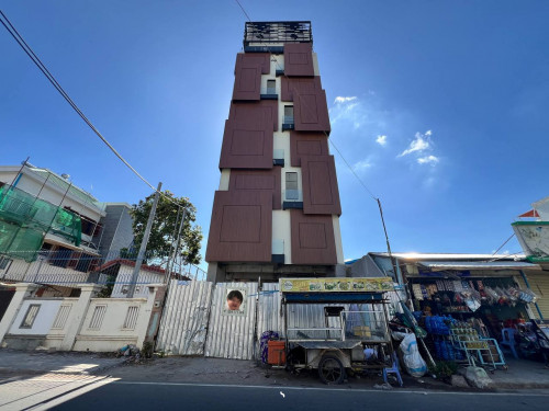 Building For Rent- Chroy Chongvar