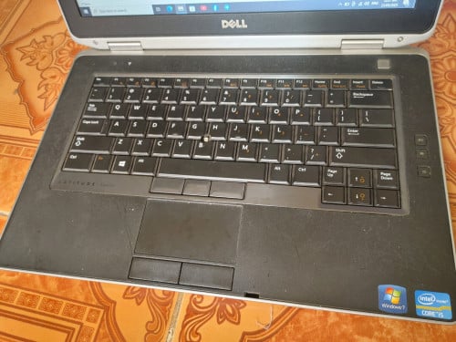 Dell latitude E6430