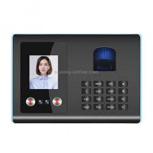 Face Recognition with Fingerprint Attendance and Simple access control