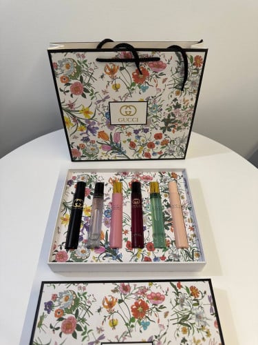 Gucci perfume set