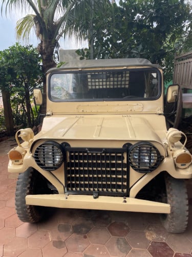 Jeep A2 លក់