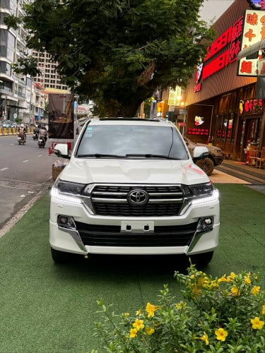 Land Cruiser 2009 Up 2021