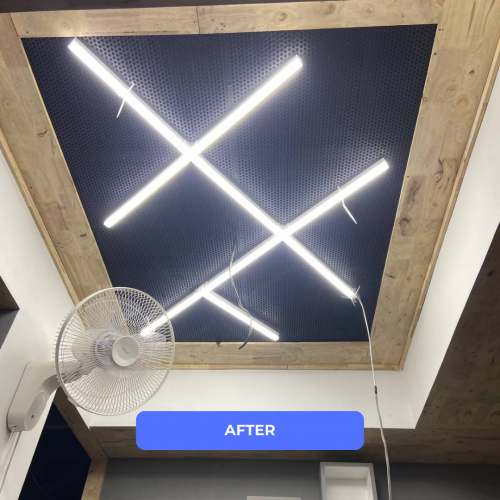 LED LIGHT 灯光 អំពូល