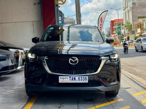 MAZDA CX60 2025