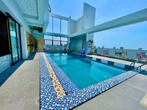 MODERN TWO BEDROOM FOR RENT ☘️