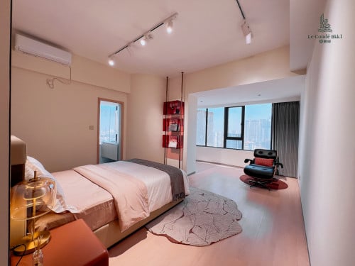 Three bedroom for rent in BKK1