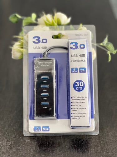 USB HUB 4Port