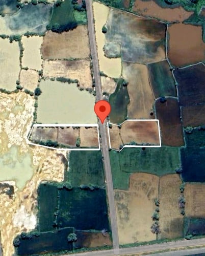 ដីលក់បន្ទាន់ ៖ តំបន់ផ្លូវក្រវ៉ាត់ក្រុង នៅសង្កាត់ទៀន ខណ្ឌដង្កោ រាជធានីភ្នំពេញ