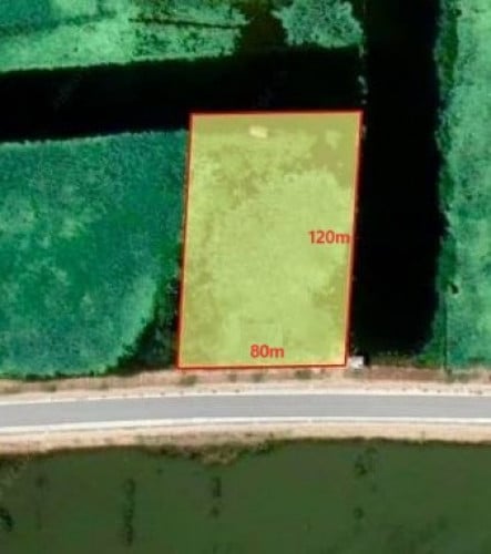 ដីលក់ ជាប់បុរី Blue Diamond  នៅជិតស្តាតមរកតតេជោ សង្កាត់ព្រែកតាសេក ខណ្ឌជ្រោយចង្វារ