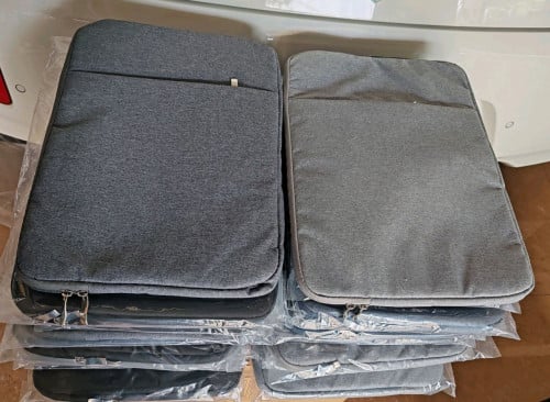 ស្រោម Laptop 14"15.6" ចូលស្តុកថ្មីមាន4ពណ៍