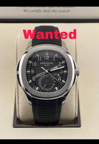 ទទួលទិញចូលនាឡិកាOriginal Patek Philippe Richard Mille...