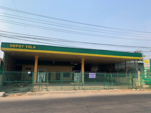 ⛽️ស្ថានីយ៍ប្រេងឥន្ទនៈ​តេលា​ និងលំនៅដ្ខានសម្រាប់លក់