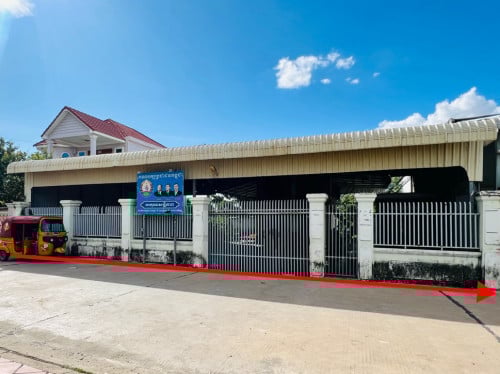 🏠លំនៅដ្ខានសម្រាប់លក់បន្ទាន់ ក្នុងក្រុងតាខ្មៅ