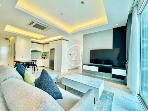 📍BKK1: 2 Bedrooms Condominium for Rent