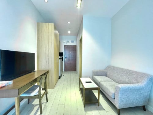 📍BKK1| The View Serviced Residence: Studio Room for Rent