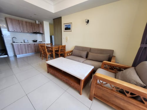 1 bedroom at Bali 3 facing City