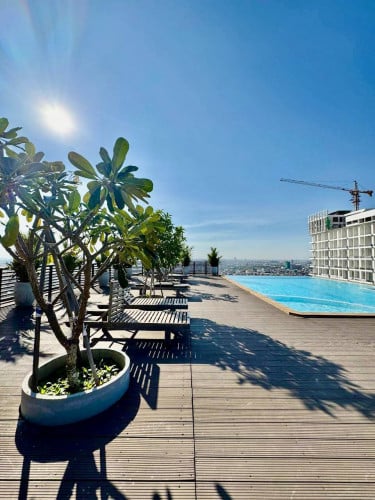 1 Bedroom close to Russian Market