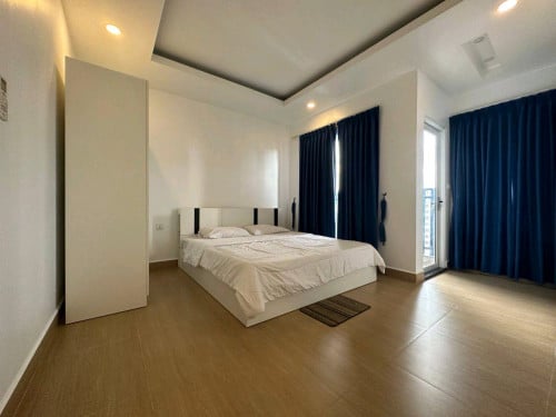 1bedroom for rent in BKK3 Near IOS Tower