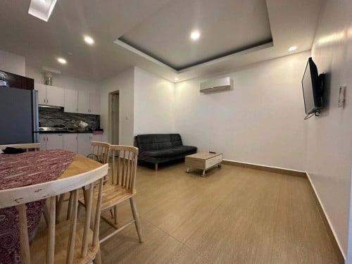 1bedroom for rent in BKK3 Near IOS Tower