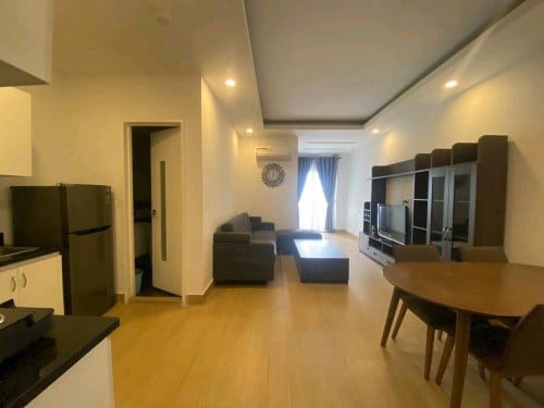 1bedroom for rent in BKK3 Near IOS Tower