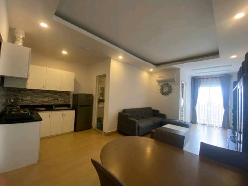 1bedroom for rent in BKK3 Near IOS Tower