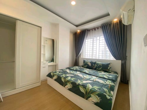 1bedroom for rent in BKK3 Near IOS Tower