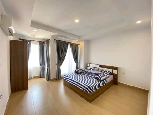 1bedroom for rent in BKK3 Near IOS Tower