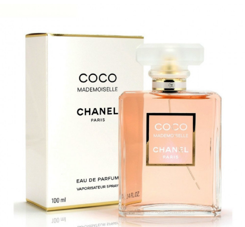 Coco Chanel mademoiselle 100 ml