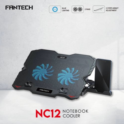 FANTECH NoteBook Cooler NC12