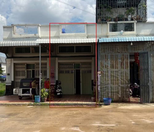 🏠ផ្ទះល្វែងលក់បន្ទាន់ ឈូកវ៉ា2