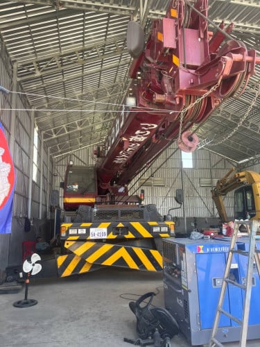 TADANO25ton Refter2003